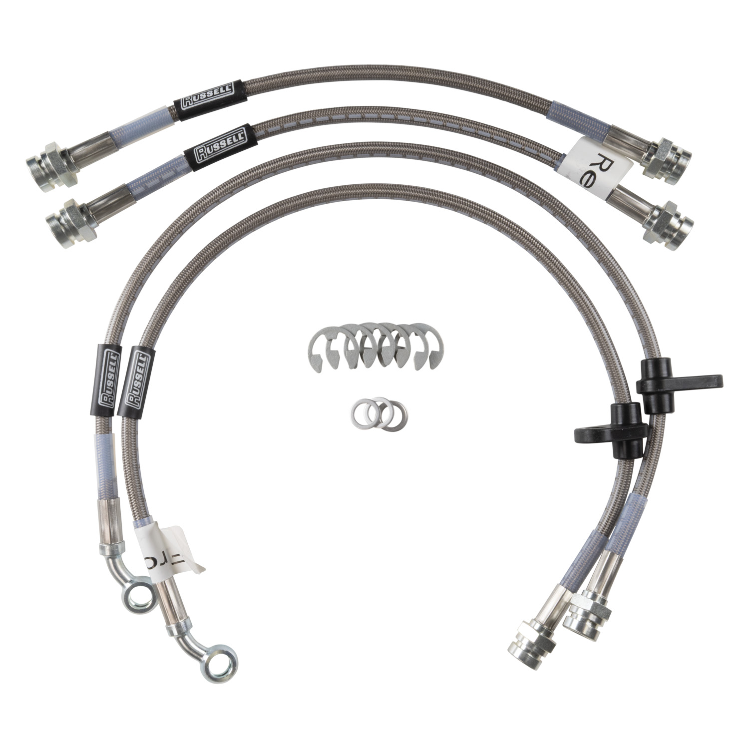 Russell - Brake Hose Kit